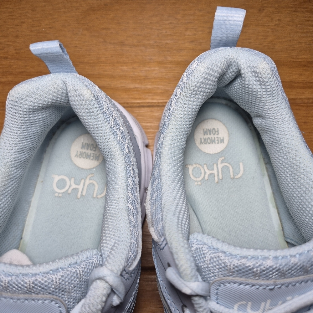 Ryka 'Heather' Walking Sneakers - Size 8 - Picture 6 of 7